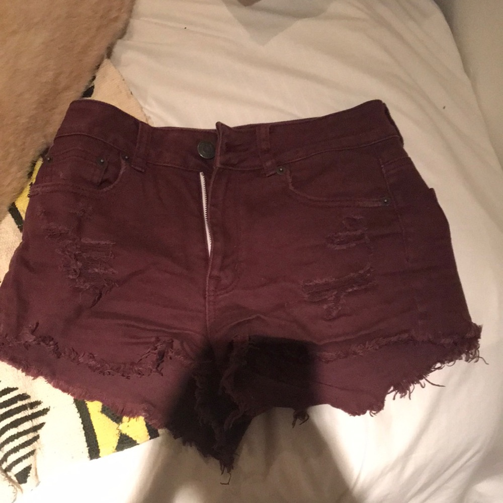 American eagle shorts